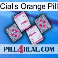 Cialis Orange Pill 33